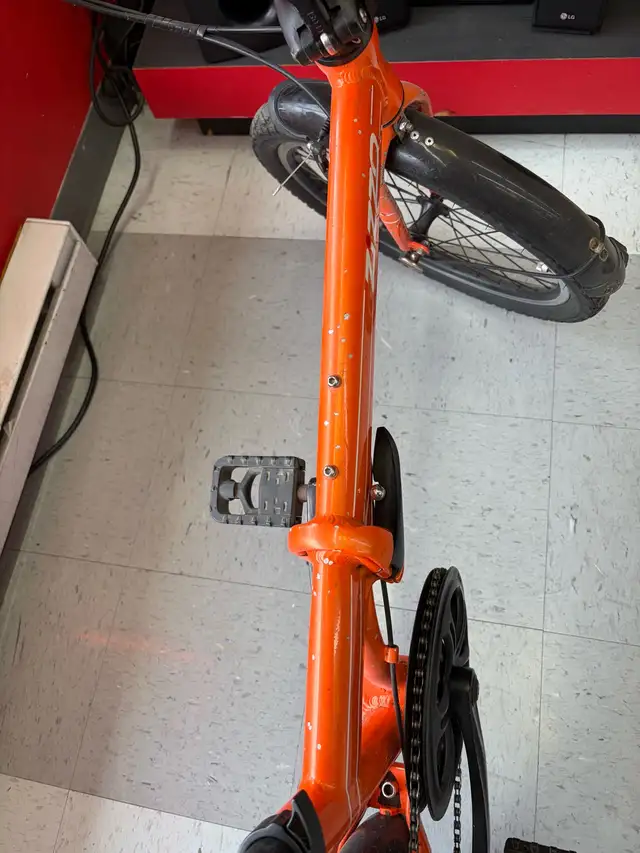 Vélo Pliable - Photo 3