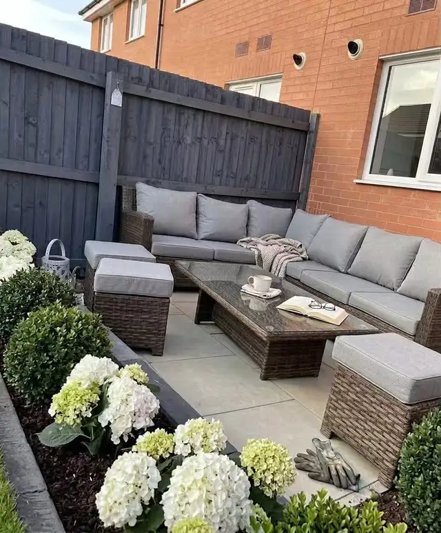 Brand New 9-Seater Patio Aluminum Dining Set Special $1599 - Photo 2