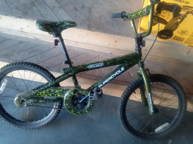 -kids bike-