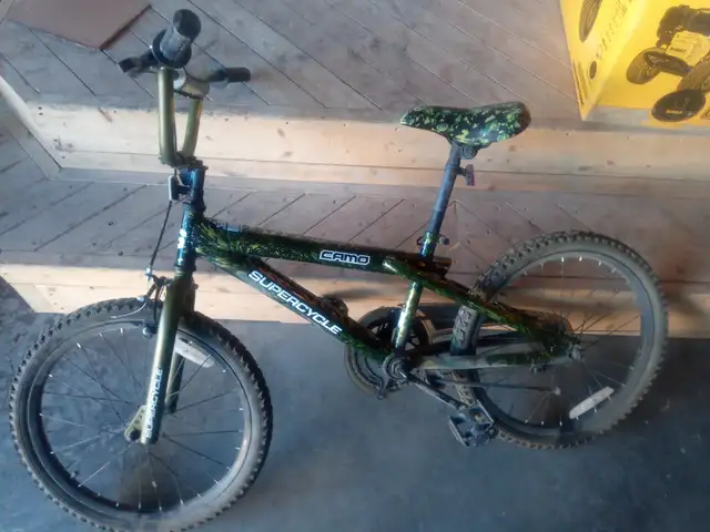 -kids bike- - Photo 3