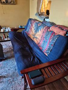 Futon for sale