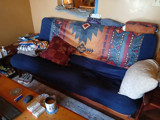 Futon for sale - Photo 2