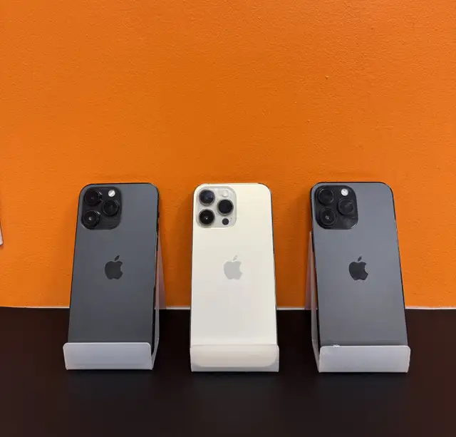 OPEN BOX(USED) - IPHONE 14 PRO MAX 256GB 'CHECK DESCRIPTION'