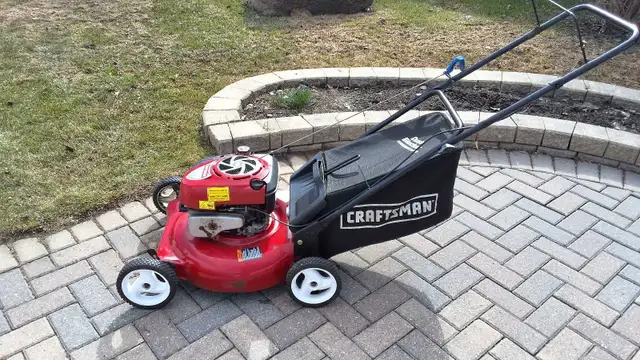 Lawnmower