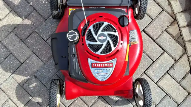 Lawnmower - Photo 4