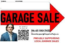 FREE GARAGE/YARD/ SALE SIGNS - Photo 3