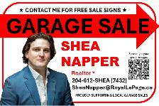 FREE GARAGE/YARD/ SALE SIGNS - Photo 5