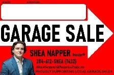 FREE GARAGE/YARD/ SALE SIGNS - Photo 7