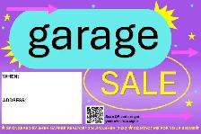 FREE GARAGE/YARD/ SALE SIGNS - Photo 8
