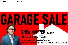 FREE GARAGE/YARD/ SALE SIGNS - Photo 9