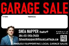 FREE GARAGE/YARD/ SALE SIGNS - Photo 10