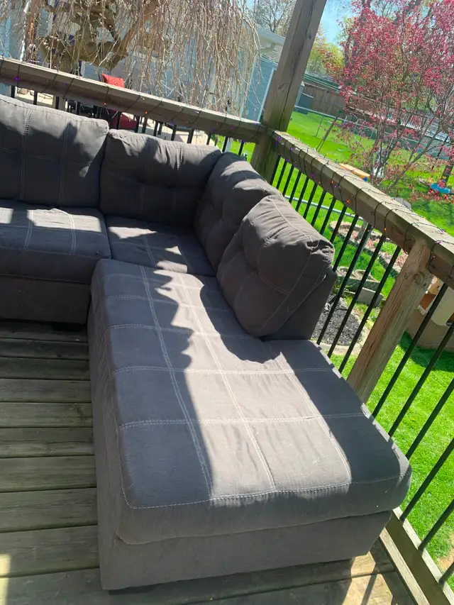 Sectional with Chaise Lounge - Photo 2