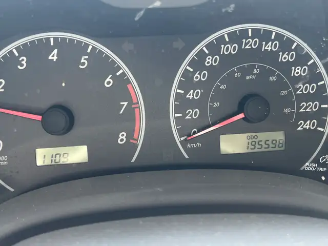 2009 Toyota Corolla manual transmission - Photo 4