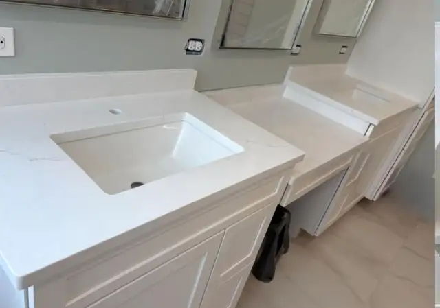 Buy Quartz Countertops   Free Sink (Limited Time) - Photo 2