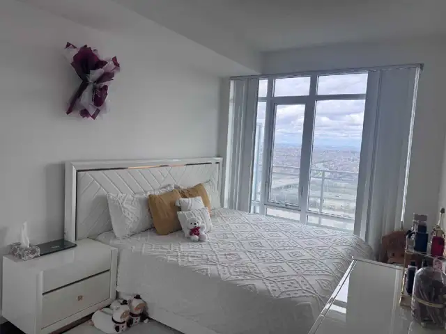 1 bedroom 1 bathroom condo for rent in Mississauga