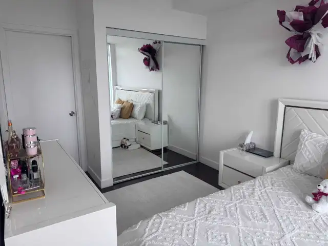 1 bedroom 1 bathroom condo for rent in Mississauga - Photo 2