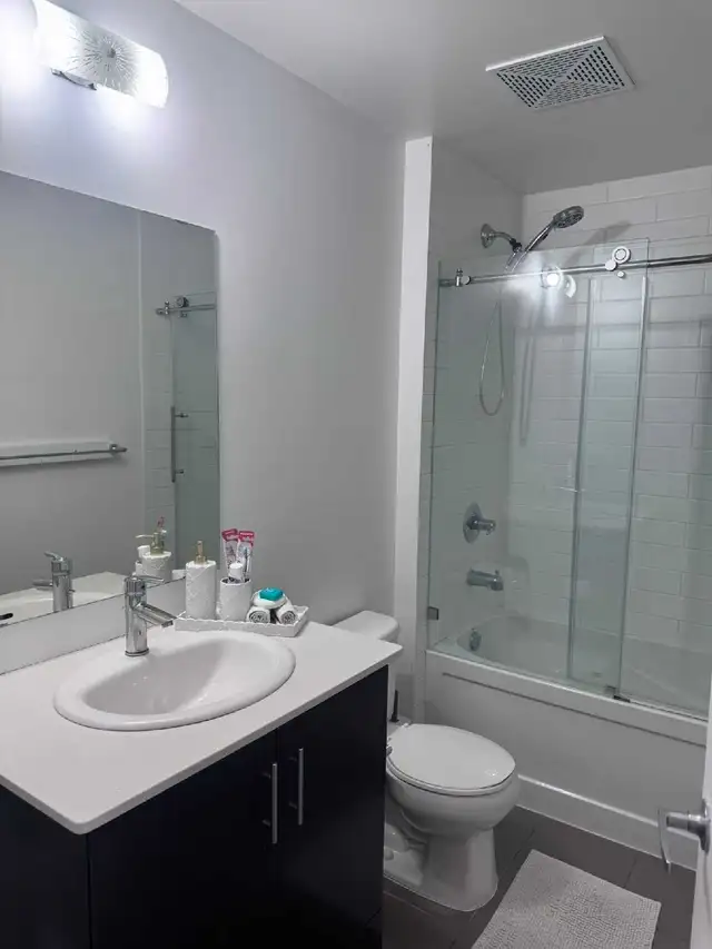 1 bedroom 1 bathroom condo for rent in Mississauga - Photo 8