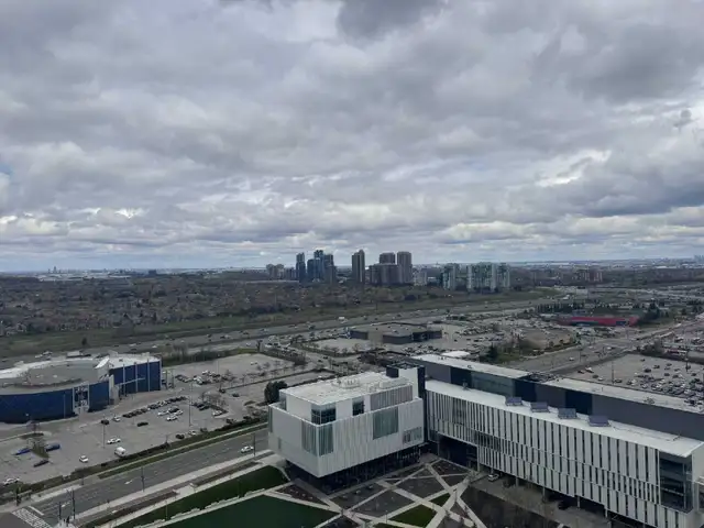 1 bedroom 1 bathroom condo for rent in Mississauga - Photo 9