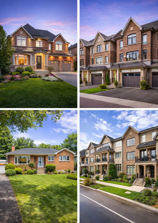 Houses for rent