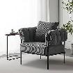 Brand New Elegant Corduroy Accent Chair $159