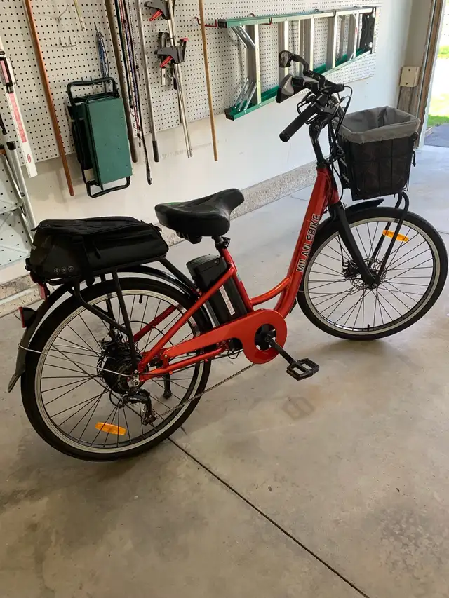 Ebike (Milan)
