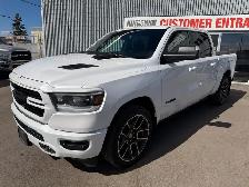 2020 Ram 1500 SPORT CREWCAB 4X4