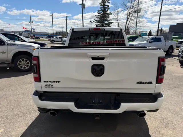 2020 Ram 1500 SPORT CREWCAB 4X4 - Photo 5