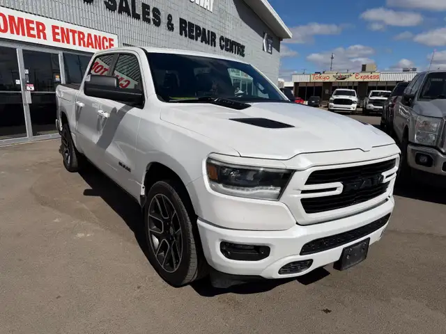 2020 Ram 1500 SPORT CREWCAB 4X4 - Photo 7