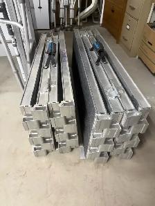 EZEE ACCESS FOLDING RAMPS.