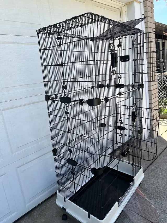 Cage for small animals for sale - Photo 2