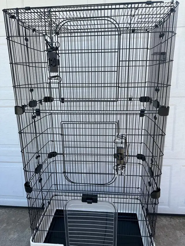 Cage for small animals for sale - Photo 4