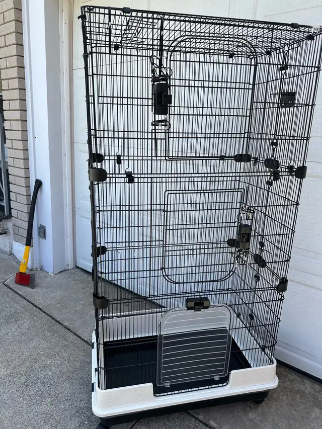 Cage for small animals for sale - Photo 5