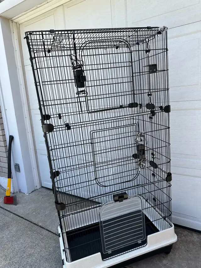 Cage for small animals for sale - Photo 6