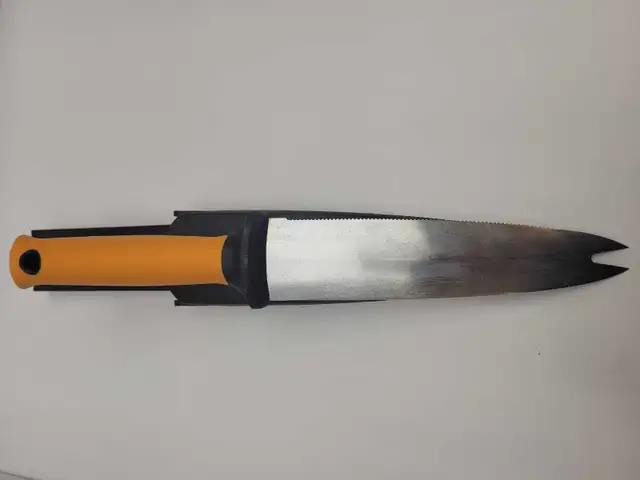 Fiskars EA0121 Outdoor Garden Multi purpose tool knife - Photo 2