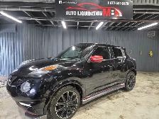 2016 NISSAN JUKE NISMO - 70.00$/SEM - CAMÉRA DE RECUL, NAV