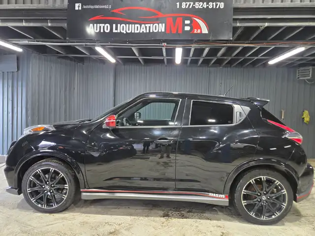 2016 NISSAN JUKE NISMO - 70.00$/SEM - CAMÉRA DE RECUL, NAV - Photo 2
