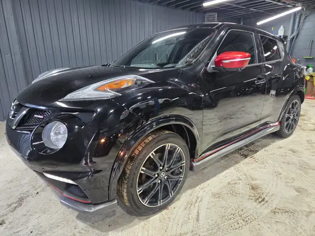 2016 NISSAN JUKE NISMO - 70.00$/SEM - CAMÉRA DE RECUL, NAV - Photo 3