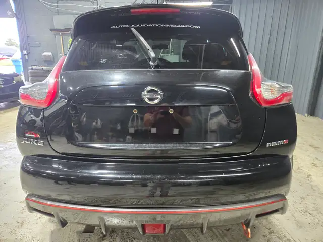 2016 NISSAN JUKE NISMO - 70.00$/SEM - CAMÉRA DE RECUL, NAV - Photo 6
