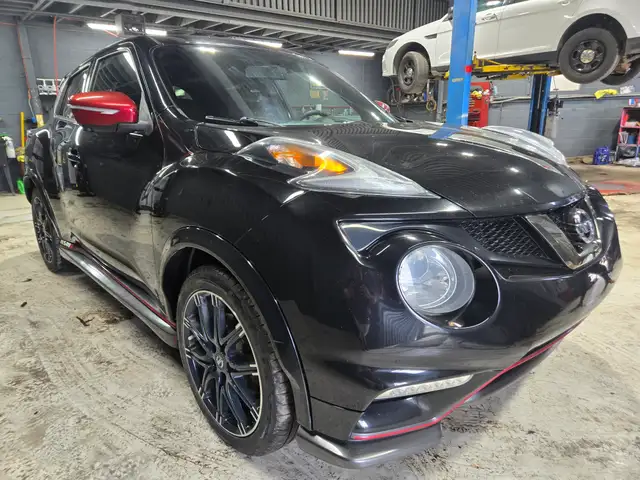 2016 NISSAN JUKE NISMO - 70.00$/SEM - CAMÉRA DE RECUL, NAV - Photo 8