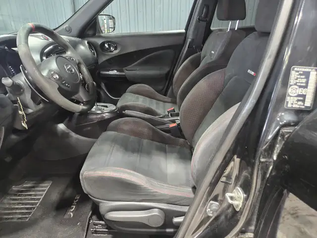 2016 NISSAN JUKE NISMO - 70.00$/SEM - CAMÉRA DE RECUL, NAV - Photo 11