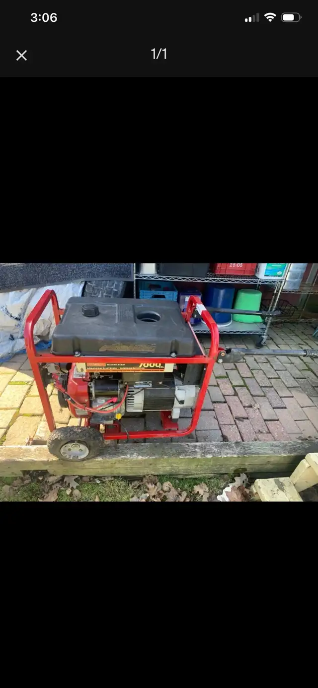 Generator