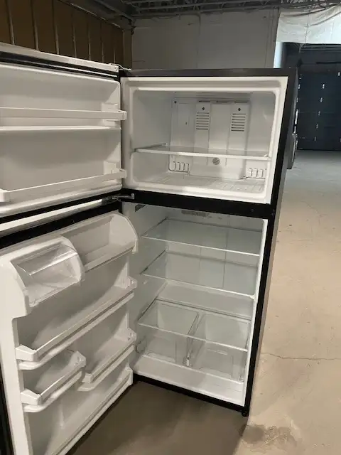 Réfrigérateur stainless 30'' standard Amana - Photo 2