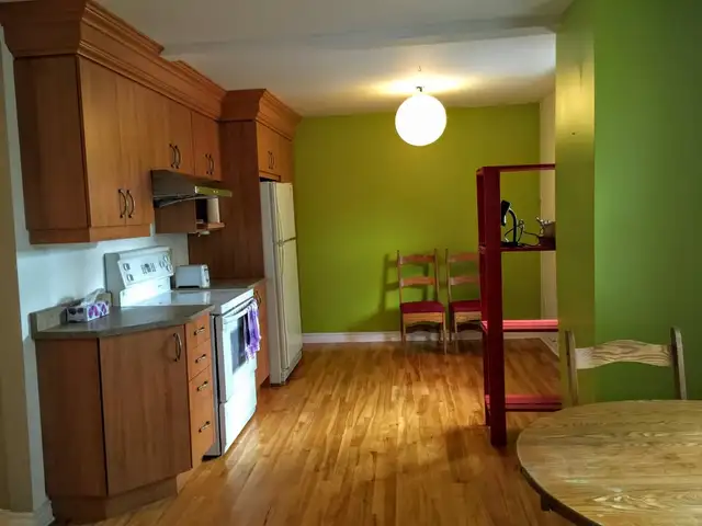 Apartment To Rent Near Place St-Henri - $1600