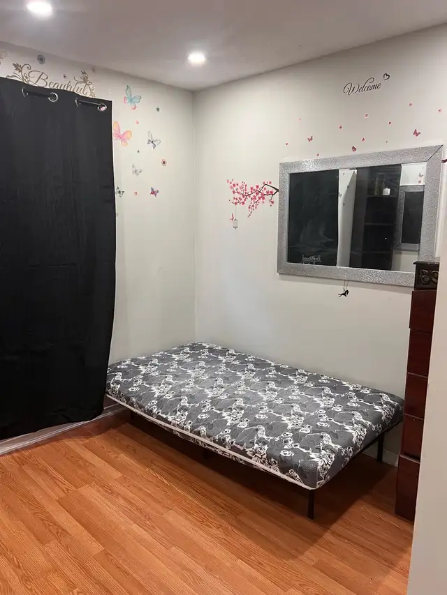 private single room