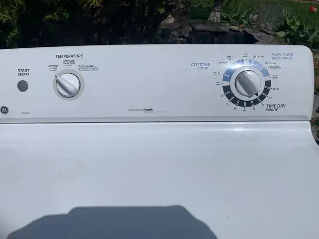 Washer and dryer - Photo 2