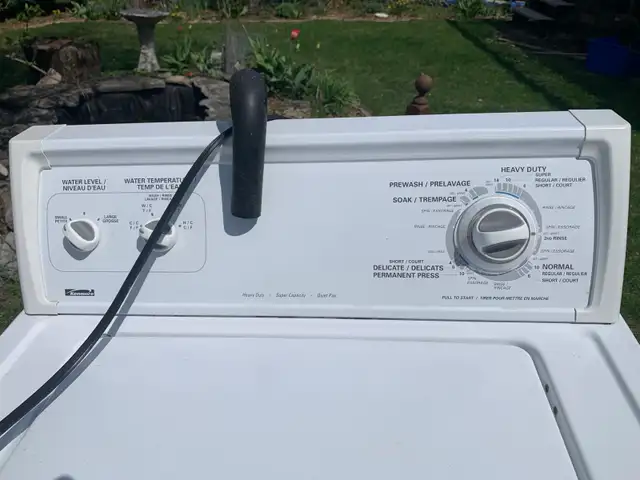 Washer and dryer - Photo 3