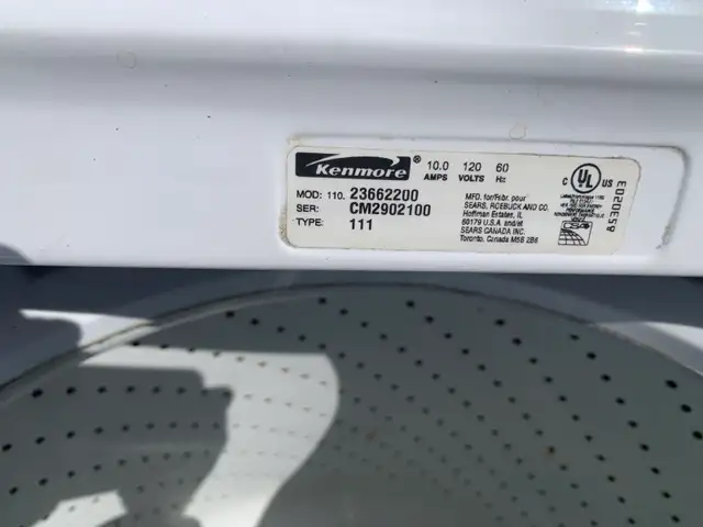 Washer and dryer - Photo 5