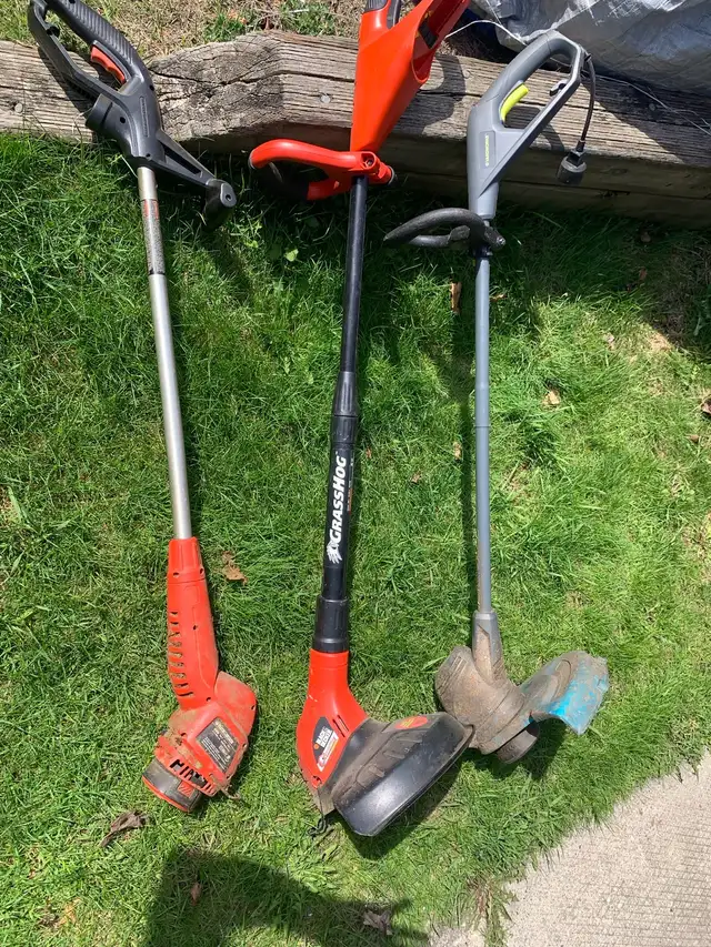 Weedeaters