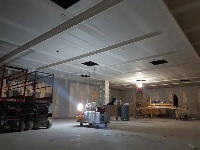 CALGARY Drywall Tapers looking for new projects - Photo 6