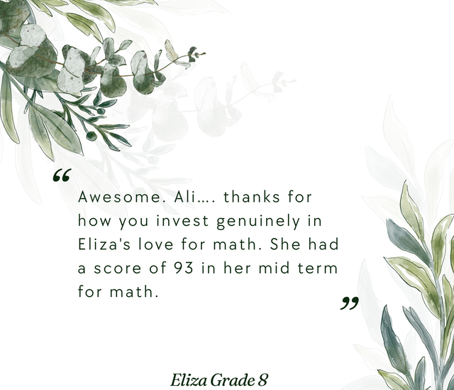 Experienced Math Tutor |$25/h| Free Trial | Grades 7–12 Gatineau - Photo 8